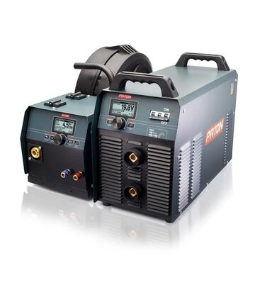 Зварювальний апарат інверторний PATON ProMIG-500-15-4-400V W (1024050014) - фото 2