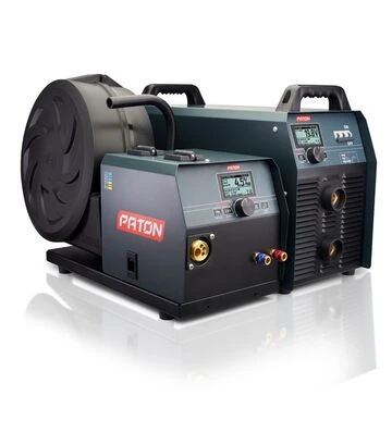 Зварювальний апарат інверторний PATON ProMIG-500-15-4-400V W (1024050014) - фото 3