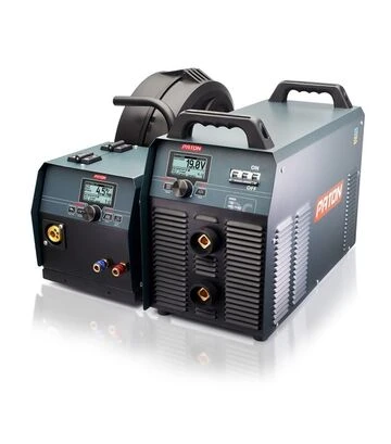 Зварювальний апарат інверторний PATON ProMIG-630-15-4-400V W (1024063014) - фото 2