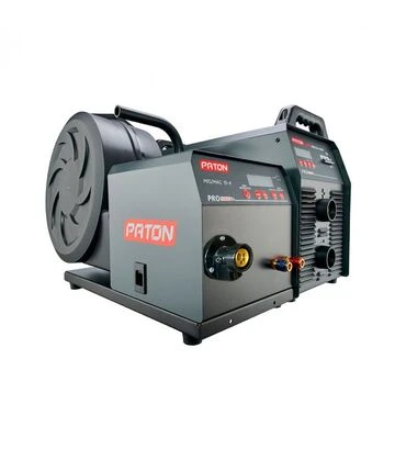 Зварювальний апарат інверторний PATON ProMIG-500-15-4-400V W MAXWire (1024050034) - фото 2