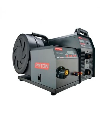 Зварювальний апарат інверторний PATON ProMIG-630-15-4-400V W MAXWire (1024063034) - фото 2
