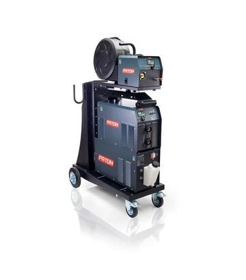 Комплект для зварювання PATON ProMIG-630-15-4-400V WK (1024063015) - фото 3