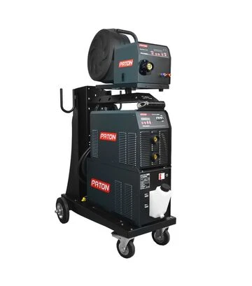 Комплект для зварювання PATON ProMIG-630-15-4-400V WK MAXwire (1024063035) - фото 3