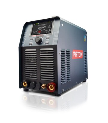 Сварочный аппарат инверторный PATON MasterTIG-200 AC/DC (1036020012) - фото 2