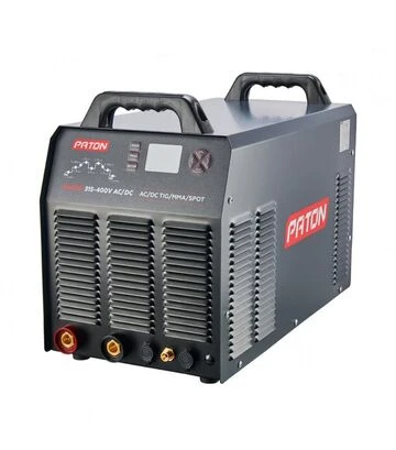 Зварювальний апарат інверторний PATON ProTIG-315 AC/DC WA (без аксесуарів) (1034031511) - фото 2
