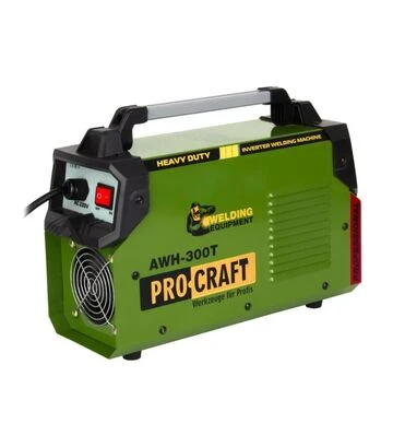 Зварювальний апарат інверторний Procraft AWH-300T (000300) - фото 3