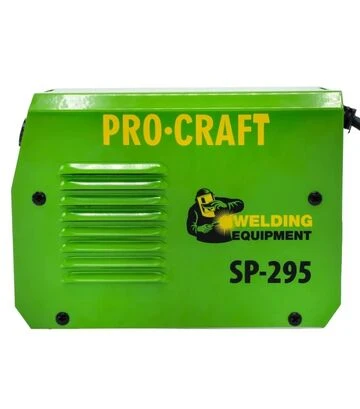 Зварювальний апарат інверторний Procraft SP-295 в кейсі (002953) - фото 3