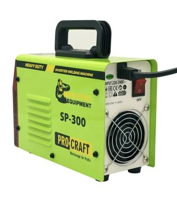 Зварювальний апарат інверторний Procraft SP-300 (003001) - фото 3