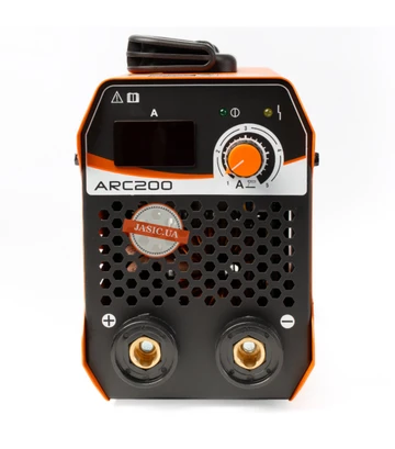 Зварювальний апарат інверторний Jasic ARC-200 STANDART (ARC.Z2K7B018) - фото 3