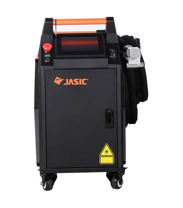 Апарат лазерного очищення Jasic LS-20001C (LAZ.200C) - фото 2