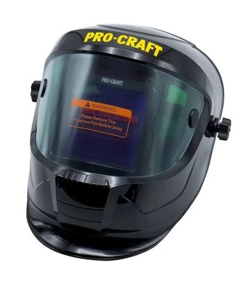 Маска сварщика PRO-CRAFT SPH-1000 с боковым стеклом (010011) - фото 3