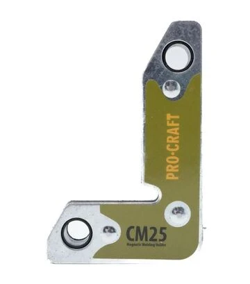 Угольник магнитный для сварки PROCRAFT CM25 (900025) - фото 2