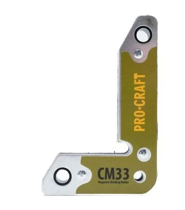 Угольник магнитный для сварки PROCRAFT CM33 (900033) - фото 2