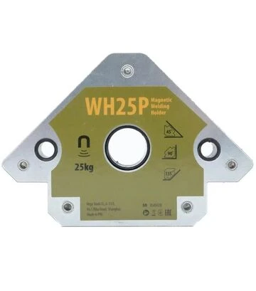 Угольник магнитный для сварки PROCRAFT WH25P (900251) - фото 3
