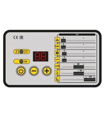 Сварочный трансформатор DECA SW 18 LAB (273000) - фото 3