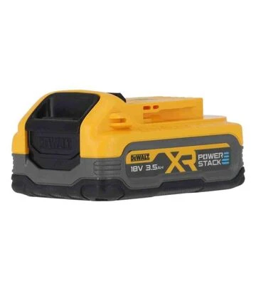 Аккумуляторная батарея DeWALT DCBP318, 18 В XR Li-lon PowerStack - фото 3