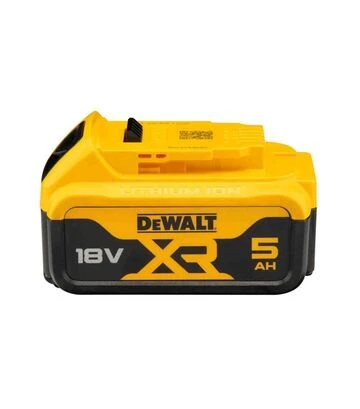 Аккумуляторная батарея DeWALT DCB184, 18/54 В - фото 2