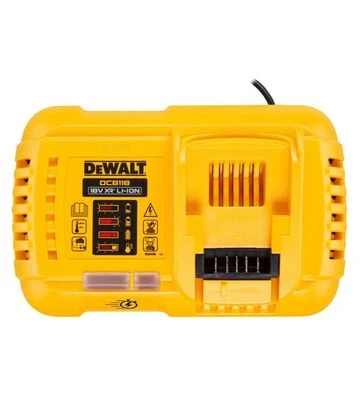 Зарядний пристрій DeWALT DCB118, 18/54 В, 8 А - фото 2