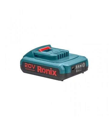 Акумуляторна батарея Ronix 2Ач (8990) - фото 3