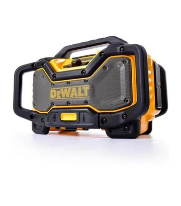 Зарядний пристрій-радіоприймач DeWALT DCR027 Flexvolt 18-54 В XR, DAB+/FM, AUX, USB - фото 3