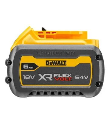 Аккумулятор DeWALT DCB546_N473851 FlexVolt 18/54 В, 6/2 А*ч - фото 2