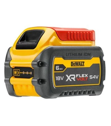 Аккумулятор DeWALT DCB546_N473851 FlexVolt 18/54 В, 6/2 А*ч - фото 3