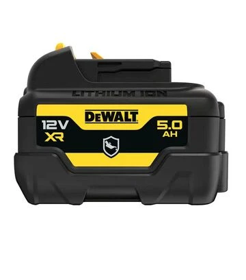Акумулятор DeWALT DCB126G XR 12 В, 5 А*год - фото 2
