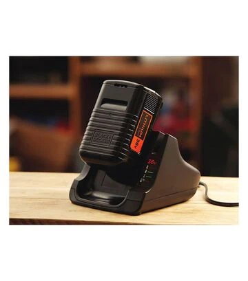 Аккумулятор BLACK+DECKER BL20362 36 В, 2 А*ч - фото 2