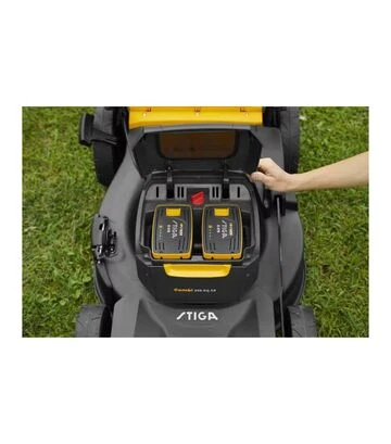 Аккумулятор STIGA E475 48 В, 7,5 А*ч - фото 3
