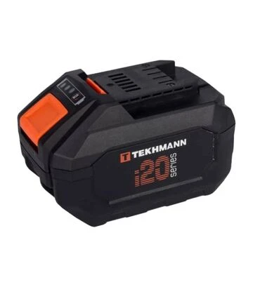 Акумулятор Tekhmann TAB-60/i20 Li, Li-Ion, 20 В, 6 А*год (852745) - фото 3