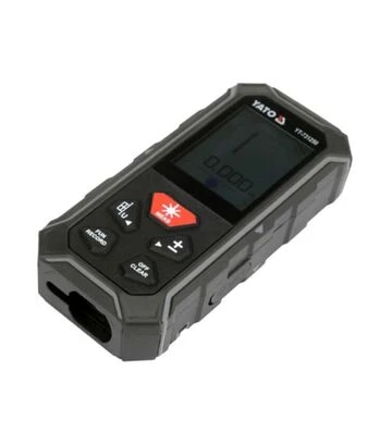 Дальномер лазерный двунаправительный YATO YT-731250, 2х100 м, ±2 мм - фото 2