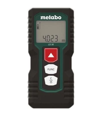 Далекомір лазерний Metabo LD 30, 30 м (606162000) - фото 2