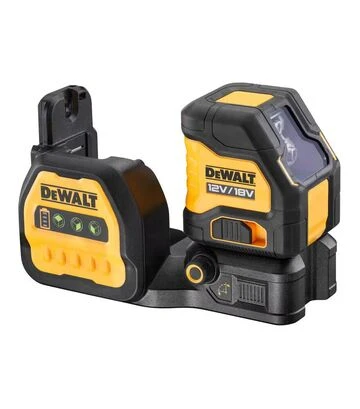 Уровень лазерный линейный DeWALT DCE088NG18, 30 м, без АКБ и ЗУ (DCE088NG18) - фото 2