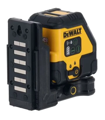 Уровень лазерный линейный DeWALT DCLE14201GB, 45 м (DCLE14201GB) - фото 3