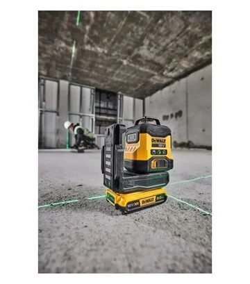 Рівень лазерний лінійний DeWALT DCLE34031D1, 40 м (DCLE34031D1) - фото 2
