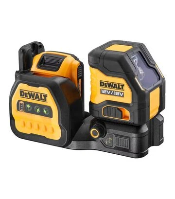 Уровень лазерный линейный DeWALT DCE088D1G18, 30 м (DCE088D1G18) - фото 3