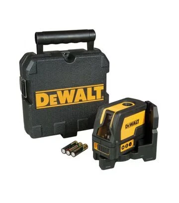 Уровень лазерный комбинированный DeWALT DW0822, 15 м (DW0822) - фото 2