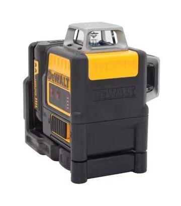 Уровень лазерный линейный DeWALT DCE0811D1R, 15 м (DCE0811D1R) - фото 2