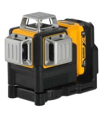 Уровень лазерный линейный DeWALT DCE089D1G, 15 м (DCE089D1G) - фото 2