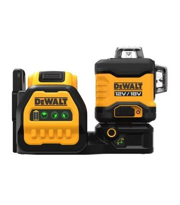 Рівень лазерний лінійний DeWALT DCE089D1G18, 30 м (DCE089D1G18) - фото 2