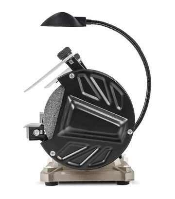 Верстат заточний CROWN CT13545L, 170 Вт, 125 мм, 2840 об/хв (CT13545L) - фото 2