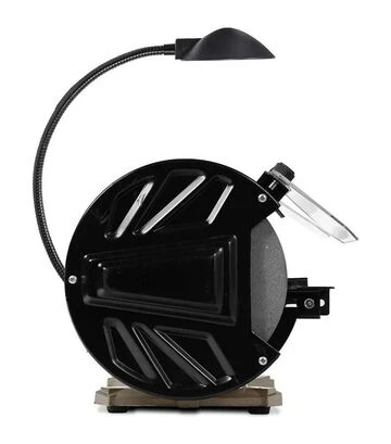 Верстат заточний CROWN CT13547L, 350 Вт, 200 мм, 2840 об/хв (CT13547L) - фото 3