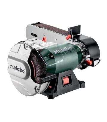 Станок точильный комбинированный Metabo BS 200 Plus, 600 Вт (604220000) - фото 2