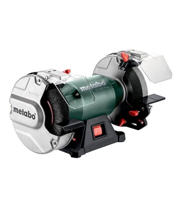 Верстат точильний Metabo DS 200 Plus, 600 Вт, Ø200 мм, LED (604200000) - фото 2