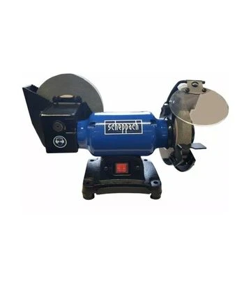 Верстат точильний Scheppach BG200W, 250 Вт (5903105903) - фото 2