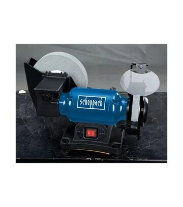 Верстат точильний Scheppach BG200W, 250 Вт (5903105903) - фото 3