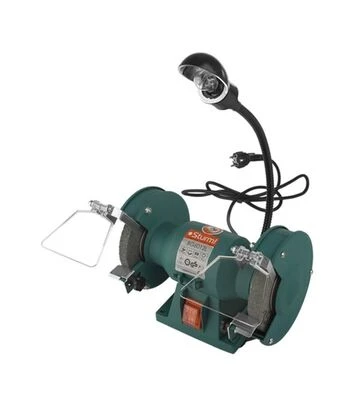 Верстат точильний Sturmax BGM6012L, 125 мм, 230 Вт, з підсвіткою - фото 3