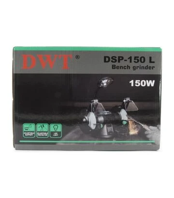 Станок заточной DWT DSP-150 L, 150 Вт - фото 3