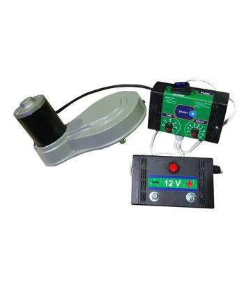 Электропривод для медогонки Pulse RD 1012A с блоком питания Pulse, 12 В, 100 Вт, импульсный (PB1012A) - фото 2