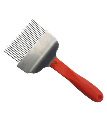 Виделка для розпечатування стільників Red Fork широка (UF0012) - фото 2